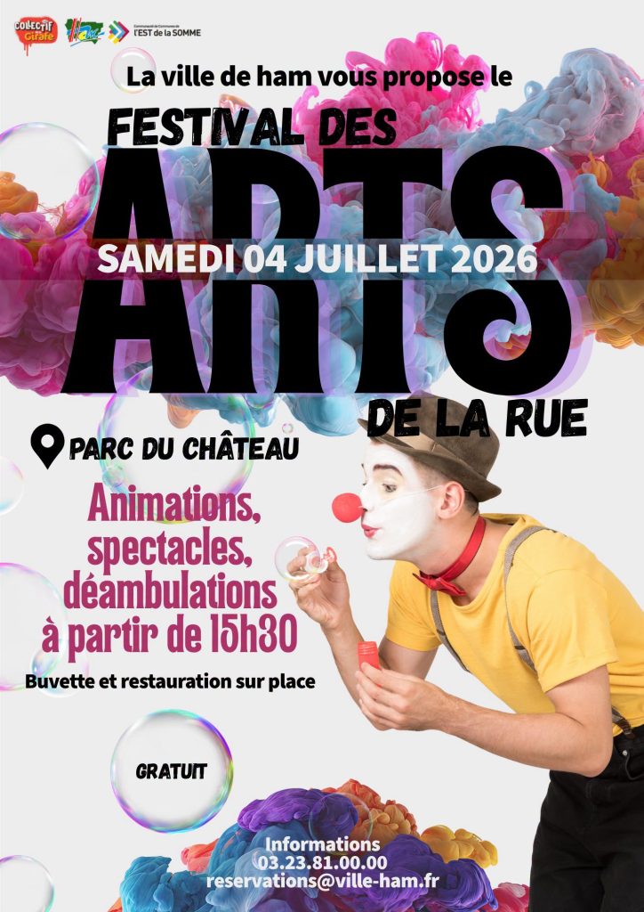 Arts de la rue
