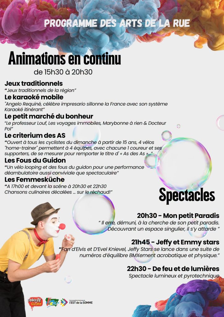 Arts de la rue
